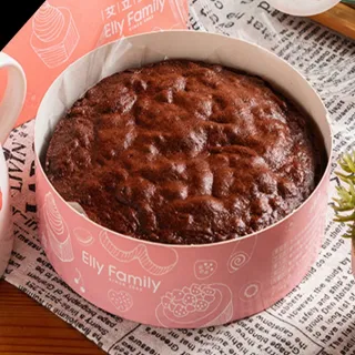 【艾立蛋糕】72%古典巧克力(5吋)