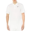 【NIKE 耐吉】短袖休閒POLO衫 高爾夫球網球運動有領訓練上衣 商務襯衫 透氣速乾吸濕排汗材質(APS080100S)
