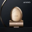 【AMIRO】S1 時光機黃金點陣美容儀+專用塑顏面膜8片組合(贈專用凝膠1條+贈專用塑顏面膜4片 情人節 禮物)