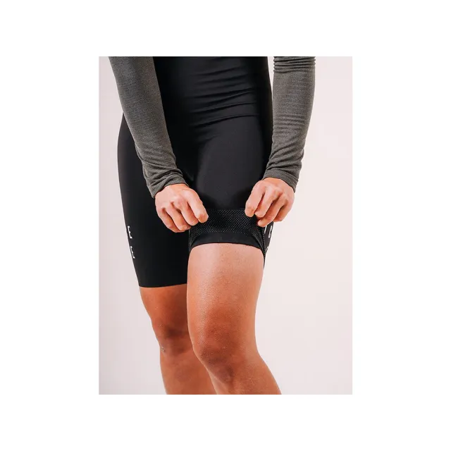 【The Service Course】Women Bib Shorts 2.0 女款連身車褲 黑色(B6SC-BBS-BKXXXW)