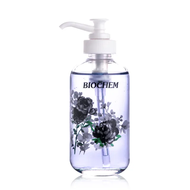 【雅聞倍優BIOCHEM】黑玫瑰超微導激活水潤精華(120ml)