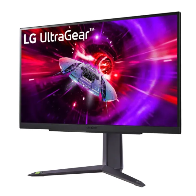 【LG 樂金】27GR75Q 27型 IPS 2K 165Hz 電競螢幕(HDR10/FreeSync/支援G Sync/樞紐旋轉)