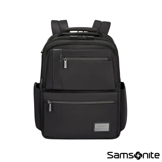 【Samsonite 新秀麗】OPENROAD 2.0 都會商務防潑水筆電後背包15.6吋(多色可選)