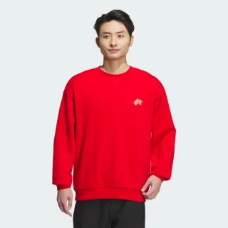 【adidas 官方旗艦】CNY 長袖上衣 男 JE6108