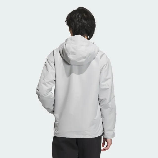 【adidas 官方旗艦】WIND.RDY 連帽外套 防風 男 IT3953