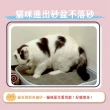 【貓老闆Bosscat】經典公寓砂 4KG/包/4包入(礦砂、無塵貓砂、無香精礦砂)