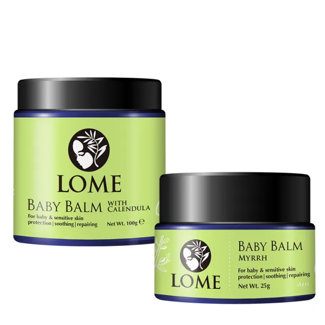 【大地之愛】親子呵護膏 沒藥舒緩膏(大金盞花+小沒藥 感恩回饋組 屁屁膏、修護保濕霜)