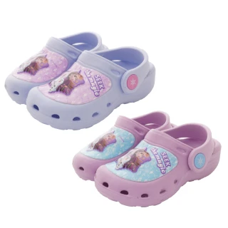 【童鞋520】冰雪奇緣園丁童鞋(FNKG25436/25437粉藍/藍紫-15-21cm)