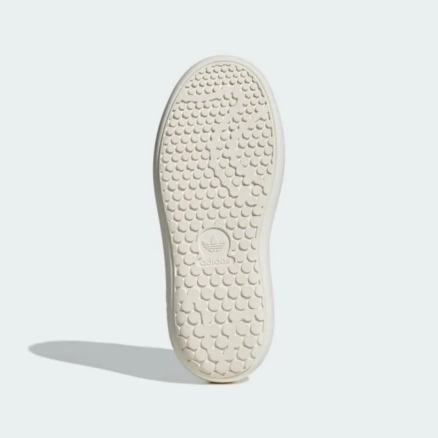 【adidas 愛迪達】STAN SMITH PF 休閒鞋 運動休閒鞋 小白鞋 女鞋 - Originals ID2786