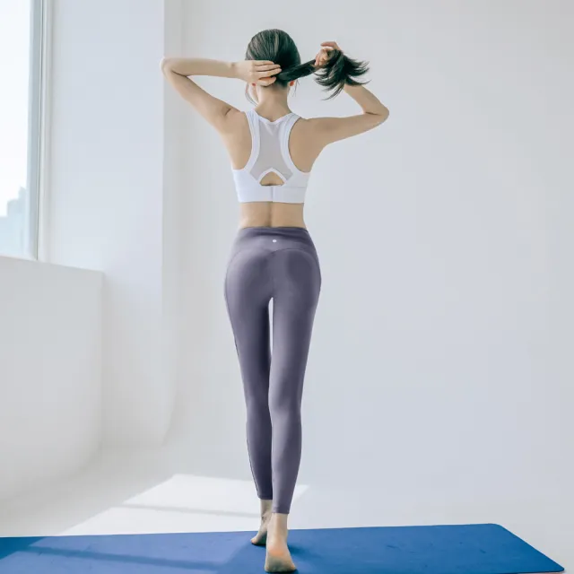 【BODYAIR】任2入 背紗高包覆後扣運動內衣(健身.瑜珈.慢跑.運動BRA)