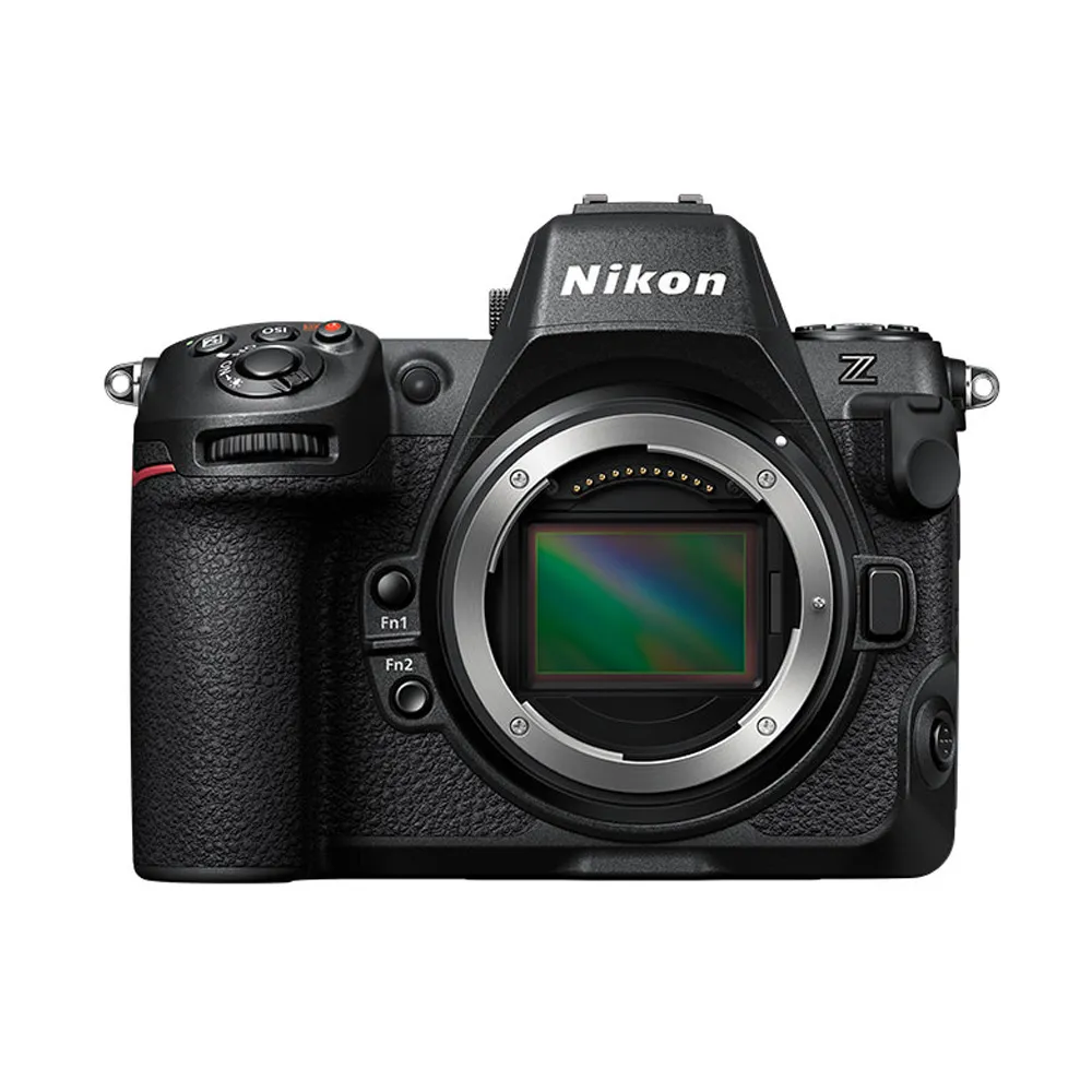 【Nikon 尼康】Z8 BODY 單機身 輕量化5軸防震機皇(公司貨)