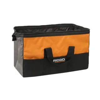 【RIDGID】手提工具袋 露營工具袋 工具提袋 電工維修 工具收納袋 手提袋 TB006-F(五金工具包 木工工具袋)