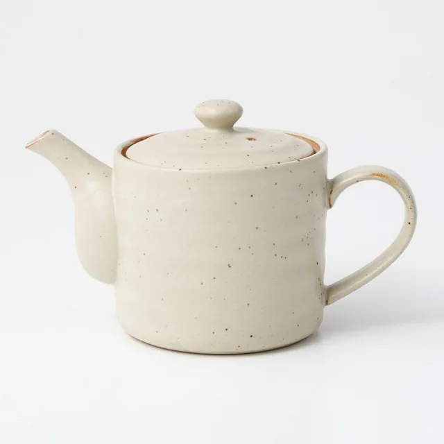 【NITORI 宜得利家居】茶壺 IV 420ML CT190(茶壺 壺)