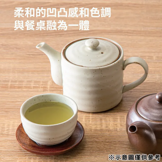 【NITORI 宜得利家居】茶壺 IV 420ML CT190(茶壺 壺)