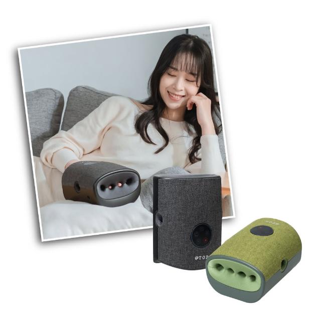 TOR AX-HXT214 手部按摩器專為手掌設計,採用揉捏式按摩方式,有效舒緩手部疲勞與僵硬。尺寸約W165xL220xH130mm,重量僅1.6KG,插電式電源20W低耗能,無遙控器操作簡單。顏色選擇灰色或抹茶綠,產自中國,保固1年,為個人衛生用品。適合長時間使用電腦或手機的手部保養,讓雙手輕鬆享受專業級揉捏按摩,緩解日常壓力,提升手部舒適度。 TOR AX-HXT214 手部按摩器 揉捏式手掌按摩機 家用插電式按摩器 灰色抹茶綠 舒緩手部疲勞