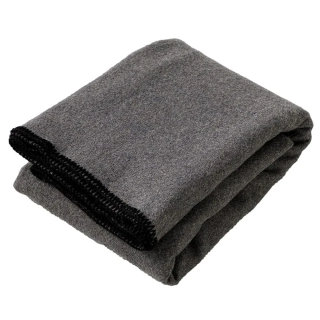 KL 石墨烯銀纖維仿羊絨子母毛毯+3D枕套 4件組評價推薦
