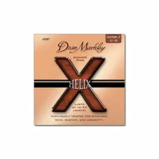 【Dean Markley】Helix 12-53 木吉他弦