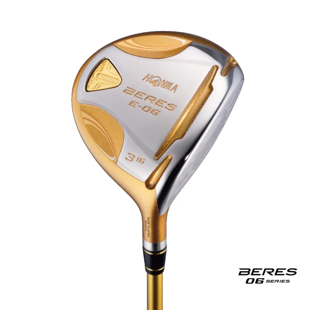 HONMA 本間高爾夫 女士BERES KIWAMI5 2星