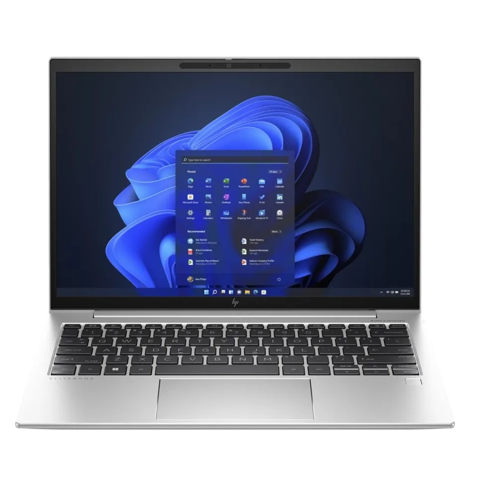 【HP 惠普】13.3吋i7商用筆電(Elitebook830G10/8G129PA/i7-1355U/32G/1TBSSD/W11P/3Y)