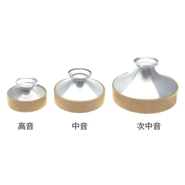 【KM MUSIC】薩克斯風弱音器 減音器 高音 中音 次中音(薩克斯弱音器 薩克斯風 弱音器)