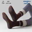 【Porabella】任選三雙 襪子 襪 中筒襪 撞色 雙層 運動襪 瑜珈襪 防滑襪 運動襪子 普拉提襪 YOGA SOCKS