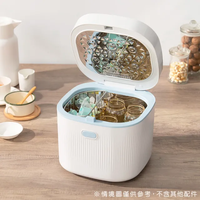 【奇哥】UV紫外線消毒鍋烘乾機
