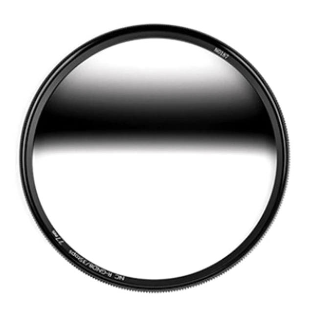 NISI 耐司 R GND8 77mm 圓鏡 反向 中灰 軟