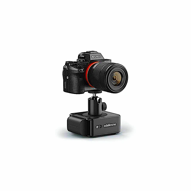 Edelkrone 艾德克隆Edelkrone 艾德克隆 HeadONE v2 電控雲台