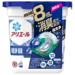 【P&G】日本進口 2023新款4D超濃縮盒裝洗衣球11/12入(六款任選/平行輸入)