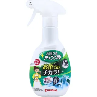 【KINCHO 日本金鳥】廚房流理台排水孔專用清潔劑300ml