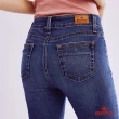 【BRAPPERS】女款 新美腳ROYAL系列-中腰彈性窄管褲(藍)