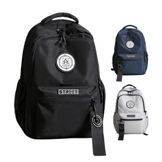 【MoodRiver】大容量 後背包 男生背包 雙肩包 學生後背包 書包 筆電後背包 商務背包 旅行包包