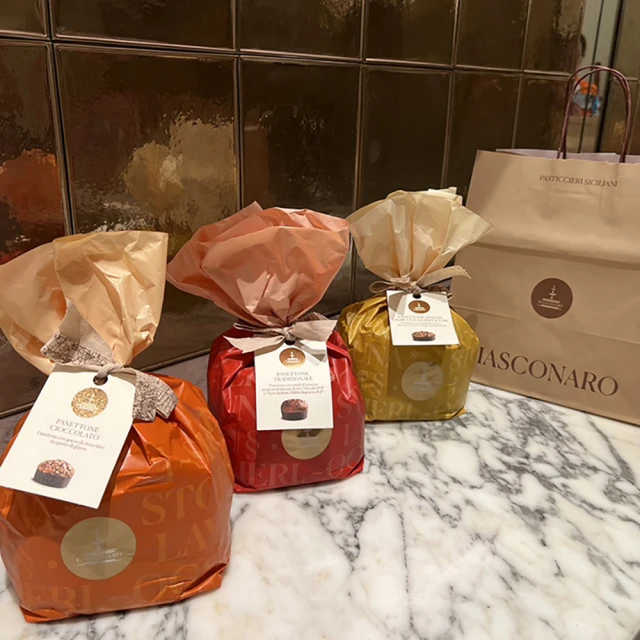 義大利 Fiasconaro Fiasconaro 義大利聖誕麵包潘妮多尼Panettone(聖誕麵包潘妮多尼Panettone)