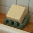 【SHINEMAKERS】矽膠瀝水肥皂架(100%矽膠製造)