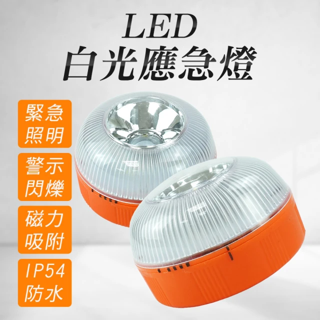 Panrico 百利世 3合1多功能LED充電手電筒組(折疊