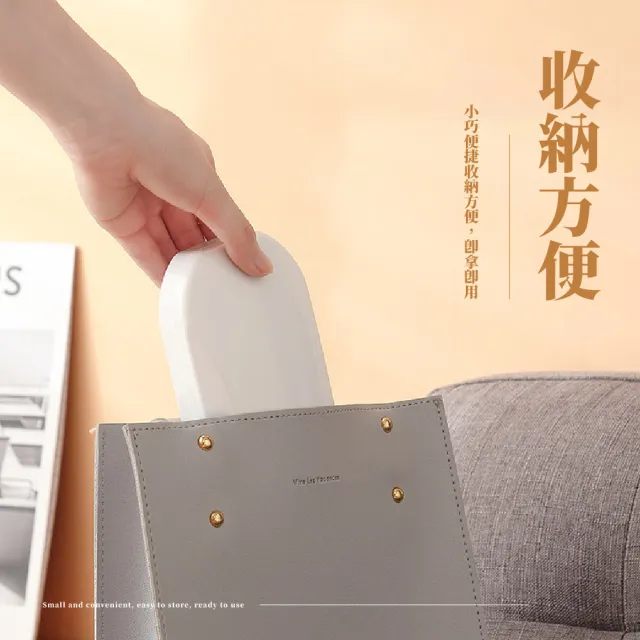 【清潔溜溜】簡約滾輪黏毛器清潔刷(居家 可水洗 除塵筒 除塵刷 除毛器 地毯清潔)