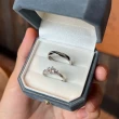 【MoonDy】戒指 純銀戒指 情侶對戒 結婚戒指 鑽石戒指 求婚戒指 對戒 指環 情侶戒指 情侶禮物 紀念禮物