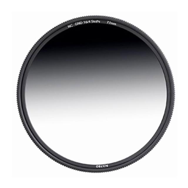 【NISI】耐司 GND16 72mm 圓鏡 正向 中灰 軟漸變 漸層 鏡片(72 公司貨)