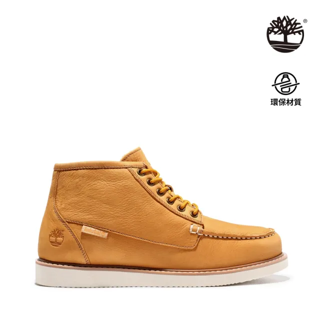 Timberland moc toe on sale boot