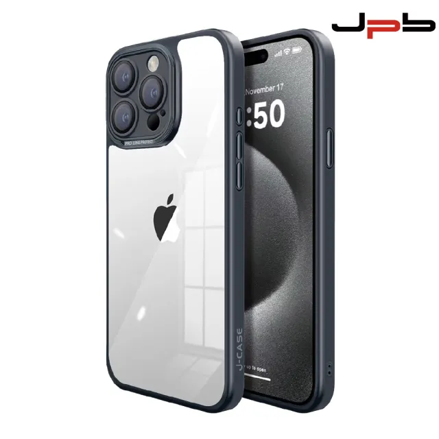 【JPB】iPhone 15  Pro 6.1吋藍盾強化手機殼/保護殼(iPhone 15  Pro 6.1吋)
