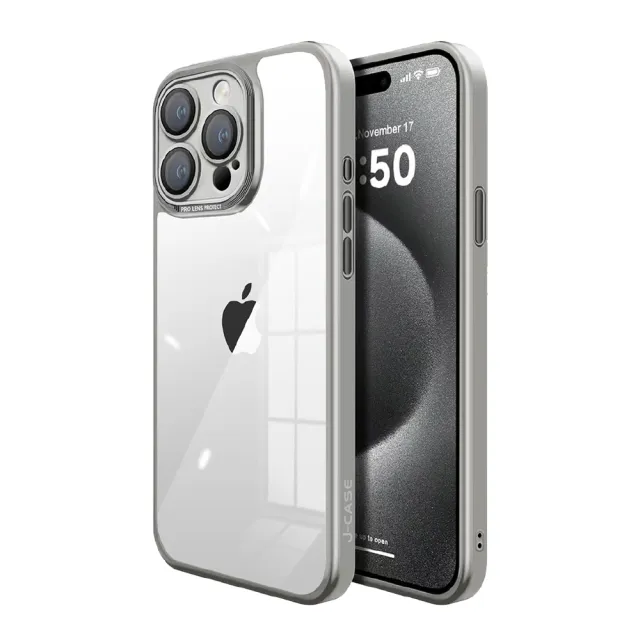 【JPB】iPhone 15  Pro 6.1吋藍盾強化手機殼/保護殼(iPhone 15  Pro 6.1吋)