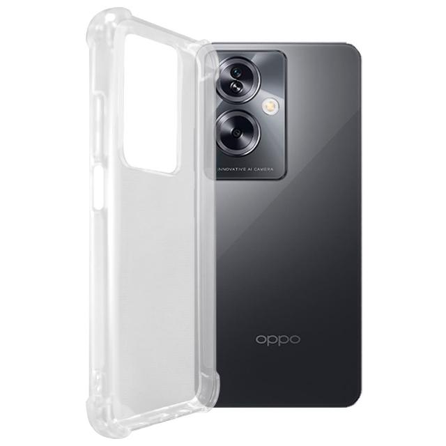 【Metal-Slim】OPPO A79 5G 強化軍規防摔抗震手機殼