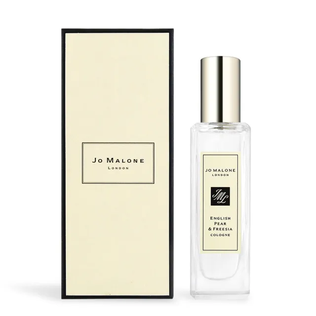 【Jo Malone】香水 30ml 國際航空版(多款可選 橙花/紅玫瑰/英國梨與小蒼蘭/藍風鈴/鼠尾草與海鹽)