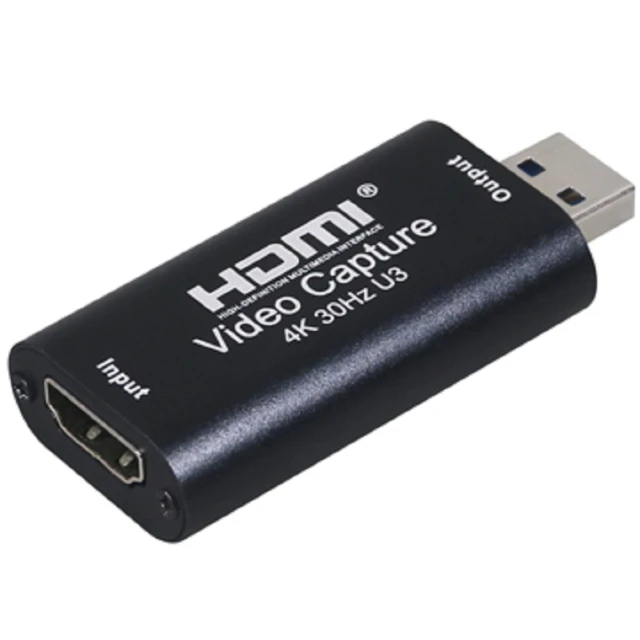 【伽利略】USB3.0 HDMI 影音擷取器 1080p 60Hz(U3THVC)