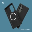 【RHINOSHIELD 犀牛盾】Samsung Galaxy S23/S23+/S23 Ultra SolidSuit MagSafe兼容 磁吸手機保護殼(經典款)