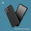 【RHINOSHIELD 犀牛盾】小米 Redmi Note 12 5G Global SolidSuit 經典防摔背蓋手機保護殼(經典款)