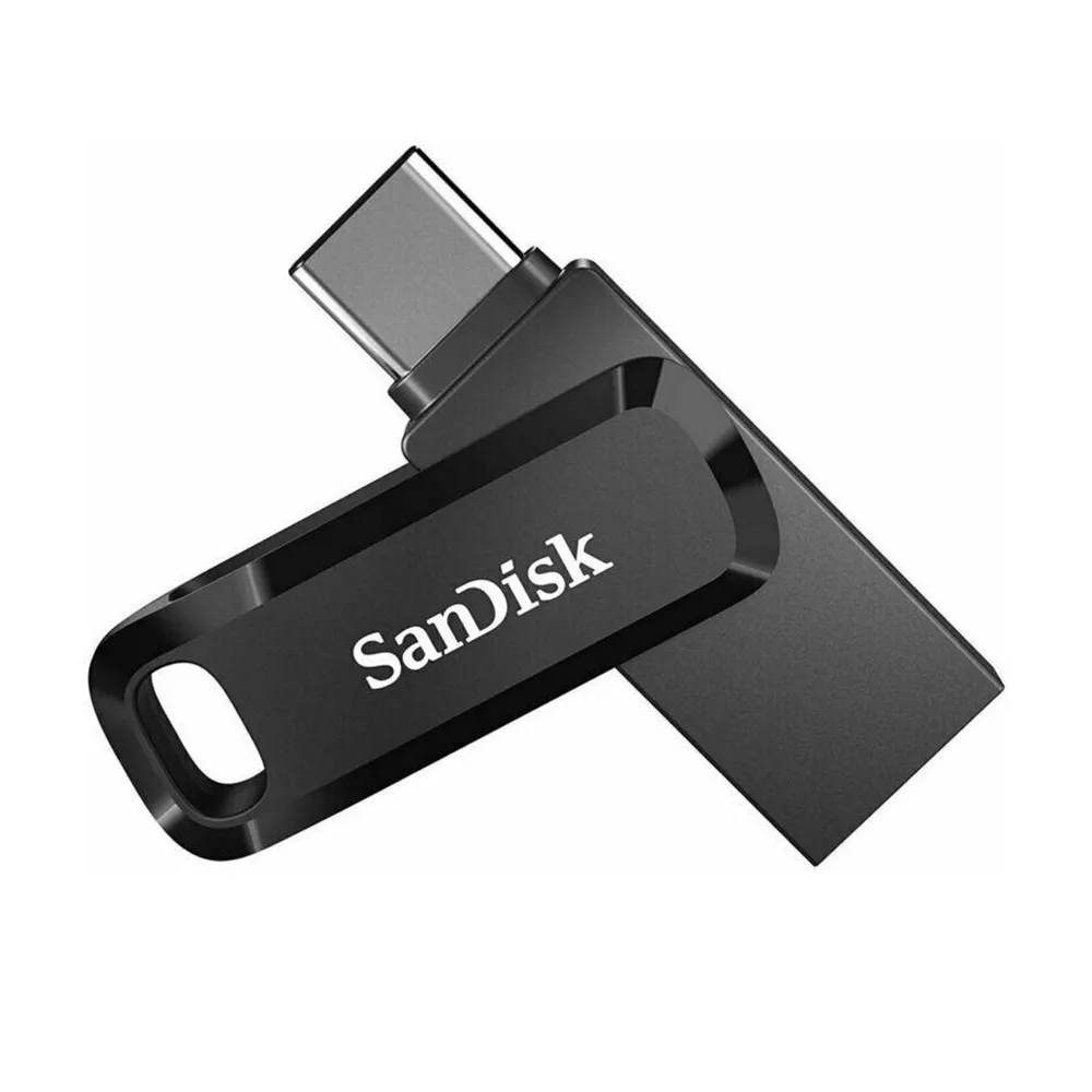 【SanDisk 晟碟】1TB Ultra USB Go Type-C USB3.2 隨身碟(平輸)