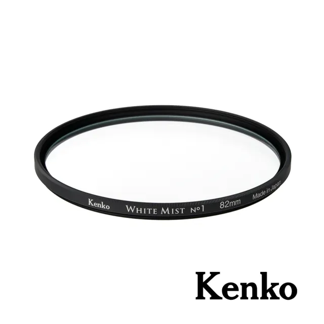 【Kenko】White Mist 白柔焦濾鏡 NO.01 49mm 濾鏡(公司貨)