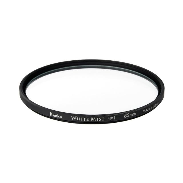 【Kenko】White Mist 白柔焦濾鏡 NO.1 62mm 濾鏡(公司貨)