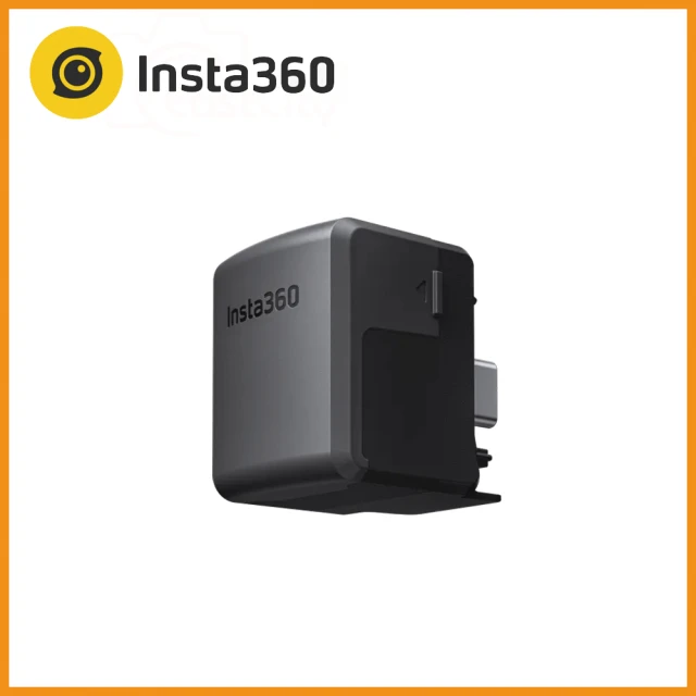 Insta360 X3 快充電池充電盒(副廠) 推薦
